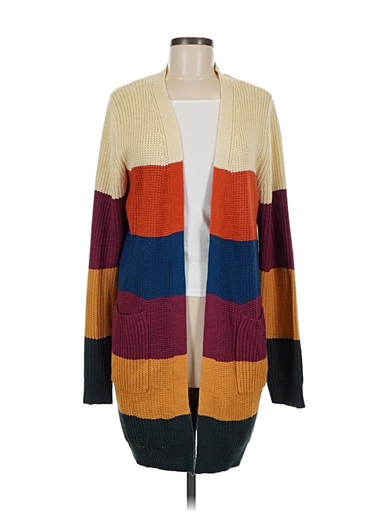 Pre-owned Jodifl Cardigan Sweater In Brown