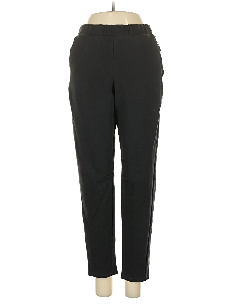 Pre-owned The North Face Casual Pants In Black