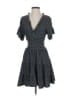 Max Studio Tweed Gray Casual Dress Size XS - photo 1