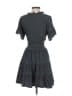 Max Studio Tweed Gray Casual Dress Size XS - photo 2