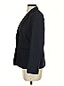 Stan Herman Blue Blazer Size 6 - photo 5