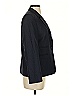 Stan Herman Blue Blazer Size 6 - photo 4