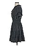Max Studio Tweed Gray Casual Dress Size XS - photo 5