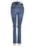RE/DONE Hearts Blue Jeans Size 26 waist - photo 2