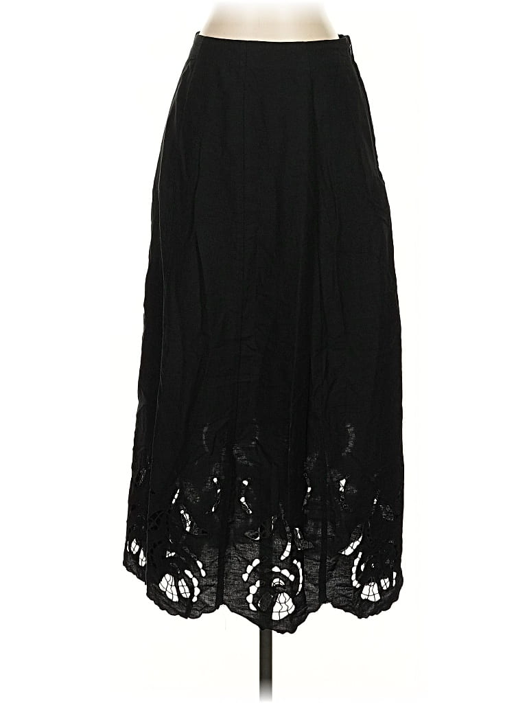 Universal Thread Formal Skirt In Blue