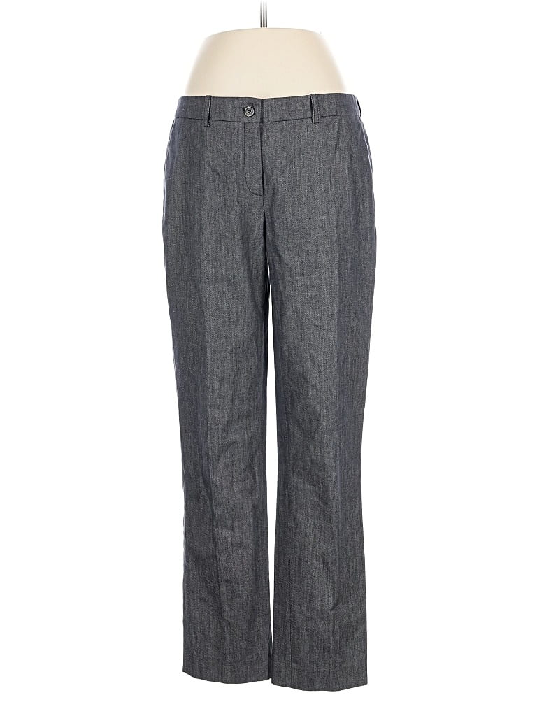 Pre-owned Michael Kors Dress Pants In Blue