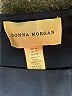 Donna Morgan Solid Blue Casual Dress Size 14 - photo 7