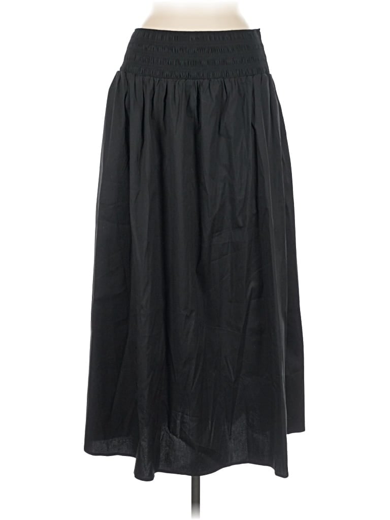 Pre-owned Chico's Casual Skirt In Black