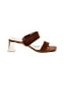 Attilio Giusti Leombruni Brown Sandals Size EU (IT) 37 / US 7 - photo 1