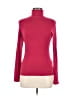 Blue Les Copains Red Long Sleeve Turtleneck Size EU 40 / US 10 - photo 1