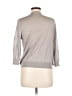 Ann Taylor Gray Cardigan Size L - photo 2