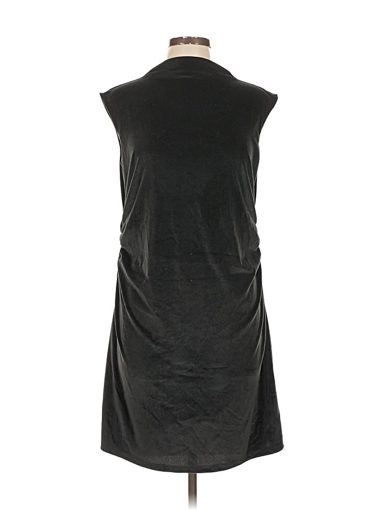 Pre-owned A New Day Casual Dress In Black