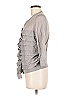 Ann Taylor Gray Cardigan Size L - photo 5