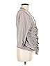 Ann Taylor Gray Cardigan Size L - photo 4