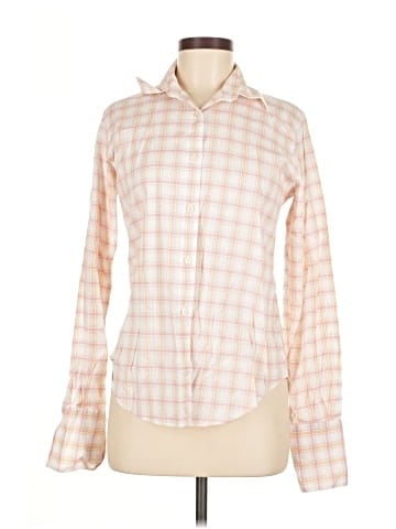 Barneys New York Long Sleeve Blouse (view 1)
