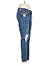 Rag & Bone/JEAN Hearts Blue Jeans Size 29 waist - photo 4