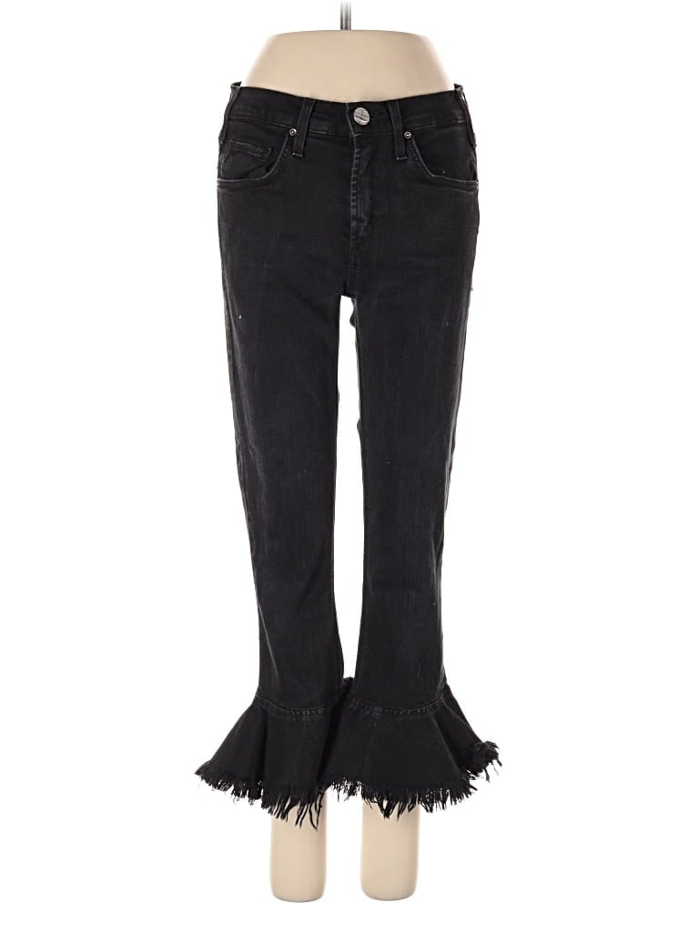 Pre-owned Mcguire Jeans In Black