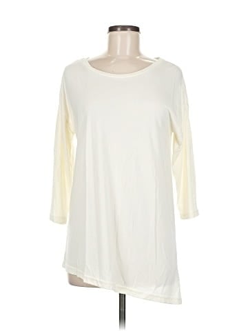 Hue 3/4 Sleeve T-Shirt (view 1)