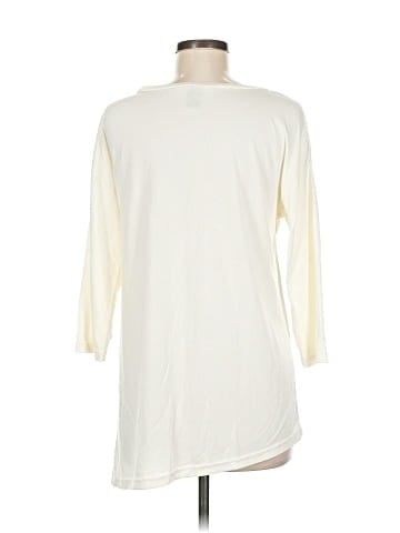 Hue 3/4 Sleeve T-Shirt (view 2)