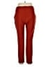 SOFIA Red Casual Pants Size XL - photo 2
