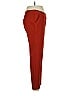 SOFIA Red Casual Pants Size XL - photo 4