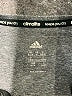Adidas 100% Polyester Gray Active T-Shirt Size M - photo 7