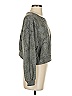 Christina Lehr Camo Gray Pullover Sweater Size Sm (1) - photo 4