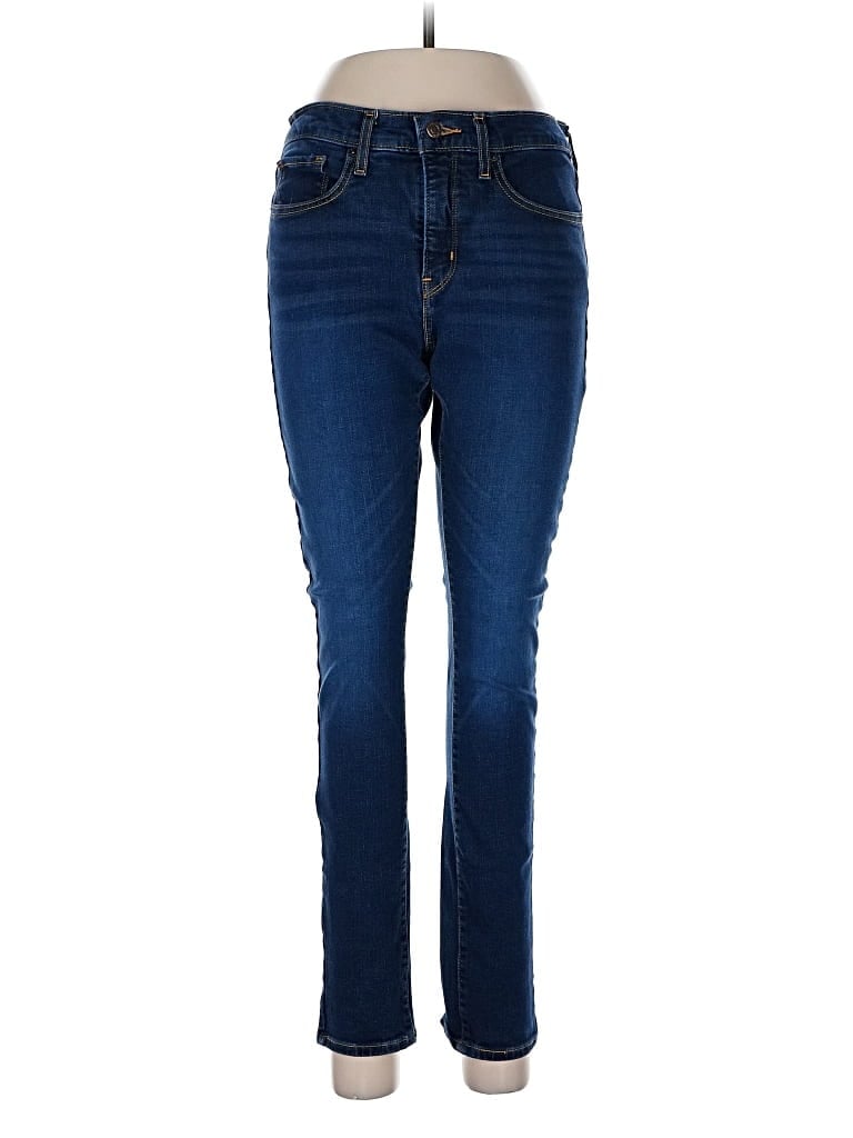 Pre-owned Levi's Jeans In Blue