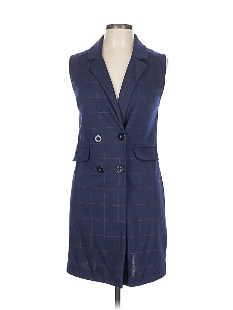 Pre-owned New Look Casual Dress In Blue