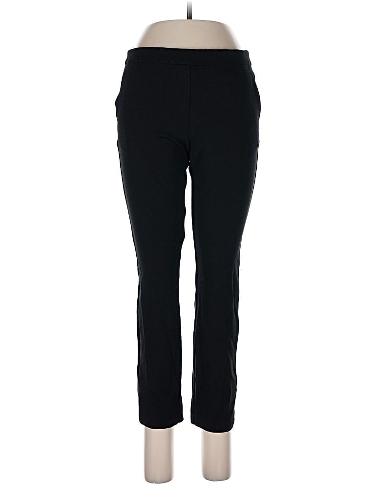 Pre-owned Trina Turk Active Pants In Black