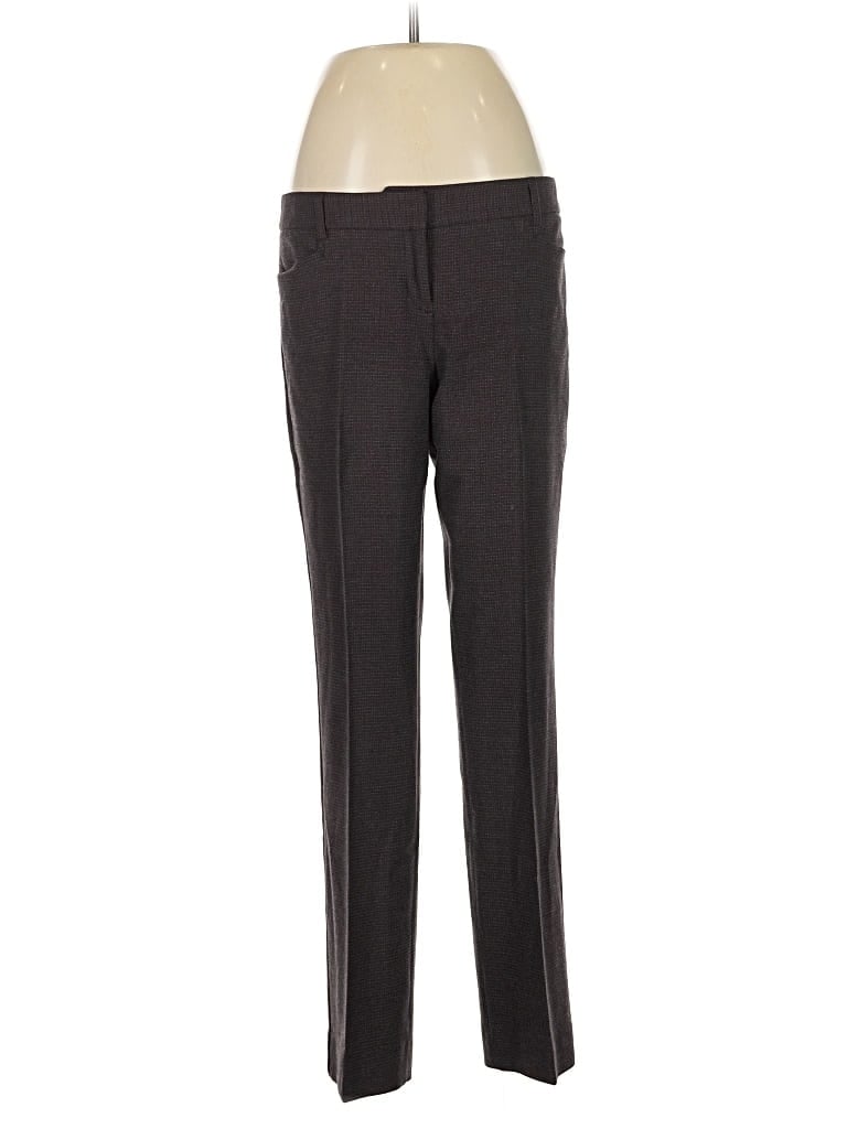 Pre-owned Express Dress Pants In Gray