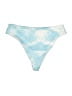 Unbranded Tie-dye Blue Swimsuit Bottoms Size L - photo 2