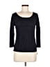 Banana Republic Black Pullover Sweater Size M - photo 1