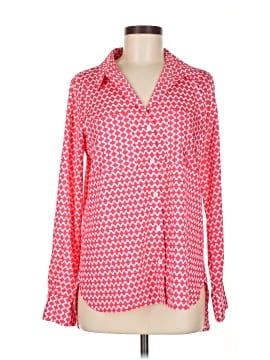 Tommy Hilfiger Long Sleeve Blouse