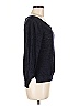 Banana Republic Black Pullover Sweater Size M - photo 4