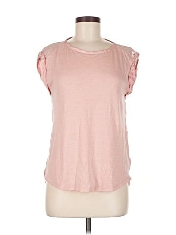 Rebecca Taylor Short Sleeve Top (view 1)