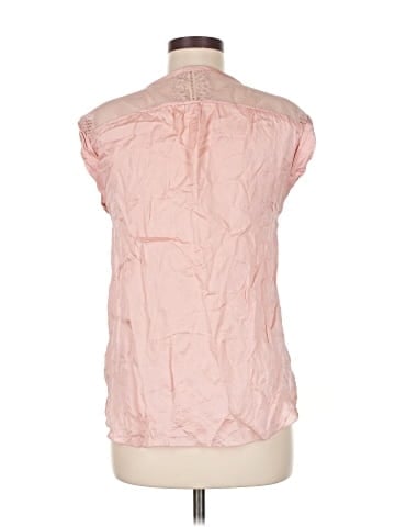 Rebecca Taylor Short Sleeve Top (view 2)