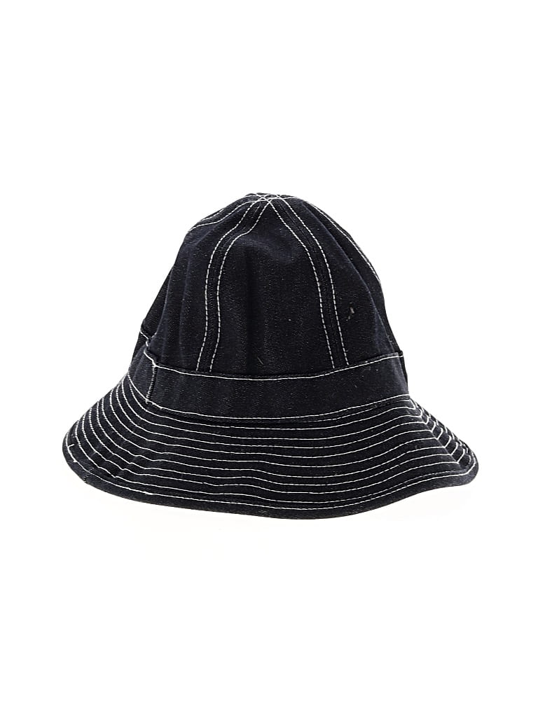 Pre-owned Assorted Brands Hat In Blue