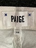 Paige Ivory Casual Pants Size 28 waist - photo 7