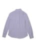 Scotch Shrunk 100% Cotton Solid Purple Blue Long Sleeve Button-Down Shirt Size 12 - photo 2