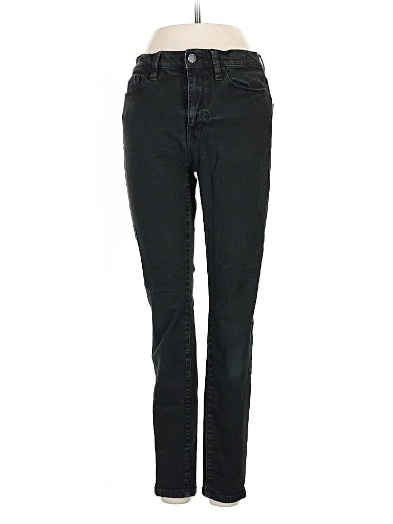 Pre-owned Bdg Jeans In Black