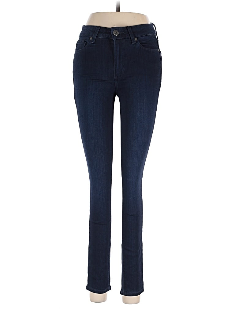 Pre-owned Paige Jeans In Blue