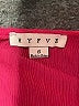 Hyfve 100% Polyester Pink Long Sleeve Blouse Size S - photo 4