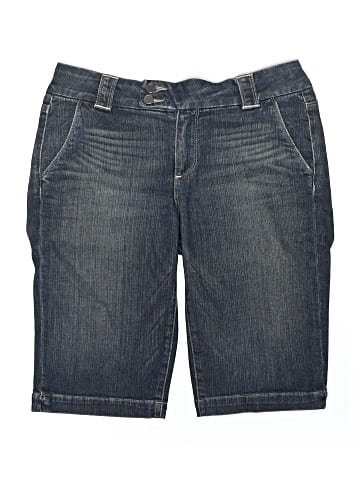 Paige Denim Shorts (view 1)