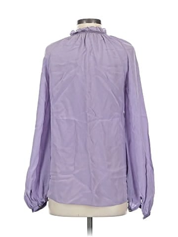 Bird by Juicy Couture Long Sleeve Blouse (view 2)