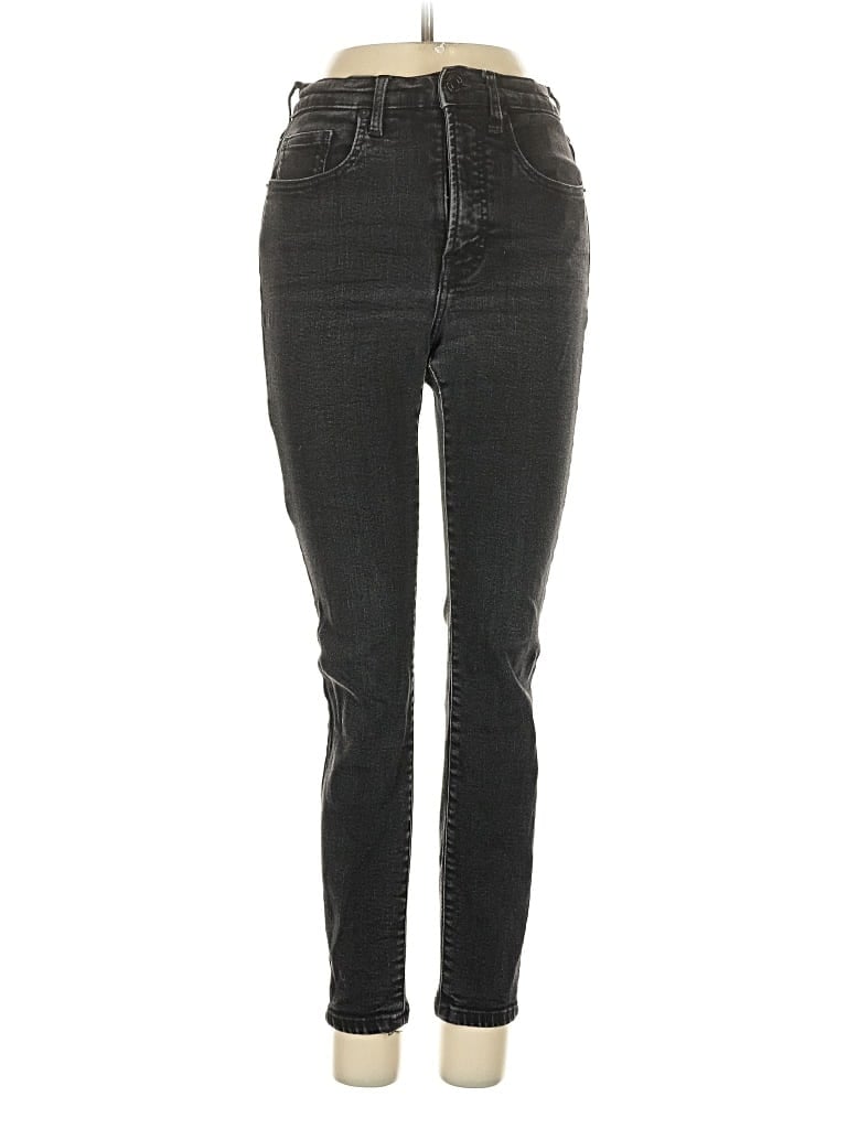 Pre-owned Everlane Jeans In Black