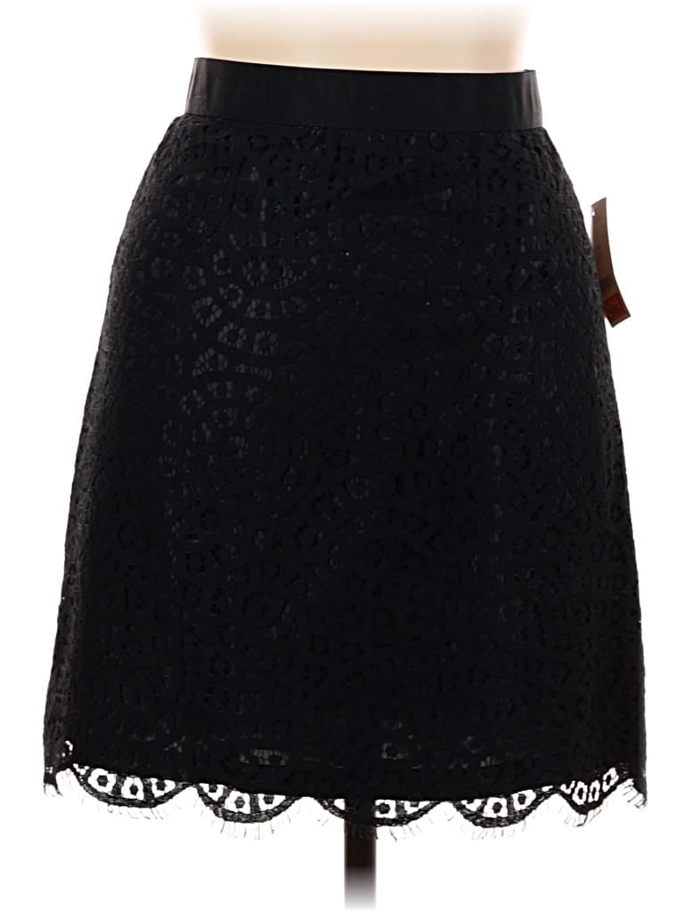 Pre-owned Joe Fresh Casual Skirt In Black