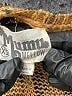 Mumu Mellow 100% Polyester Brown Poncho Size XS - photo 3