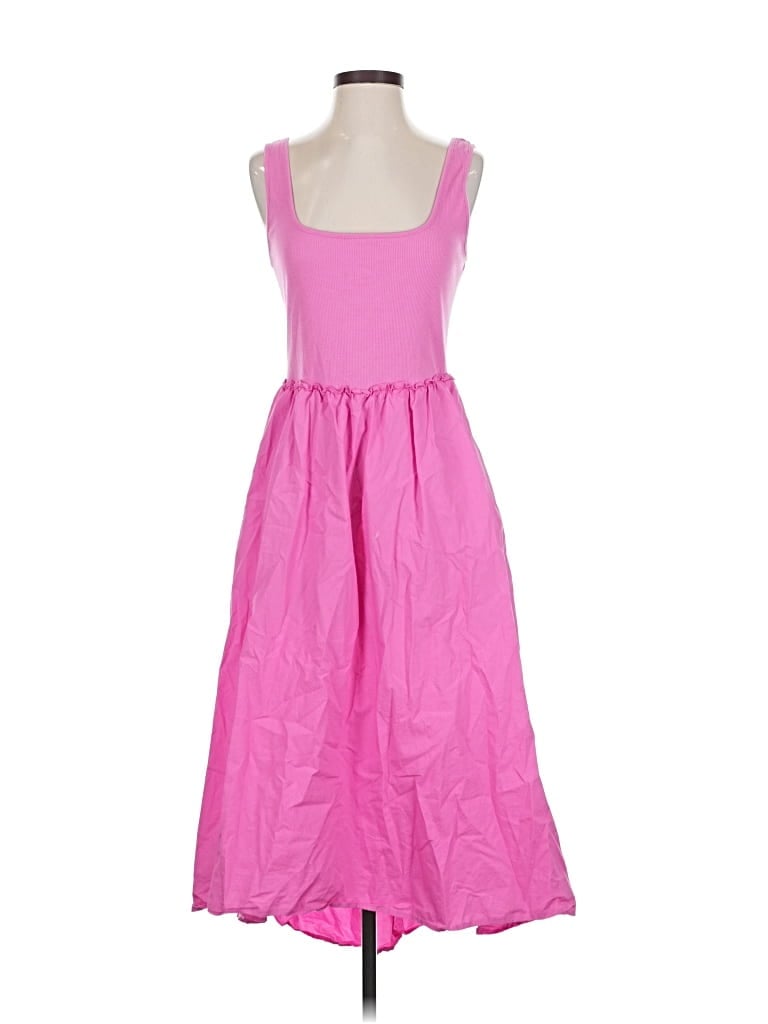 Pre-owned A New Day Casual Dress In Pink