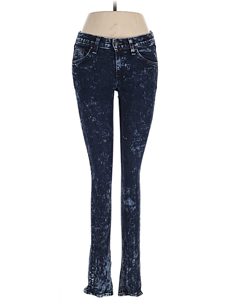 Pre-owned Rag & Bone Jeans In Blue